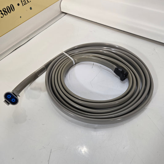 GE Medical Systems Adult Pediatric NIBP Air Hose DINACLICK Connector 12ft MPN 2058205-001 