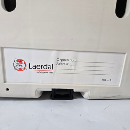 Laerdal Little Anne Adult CPR Training Manikin Dark Skin Non-QCPR 120-03050 Tag 2