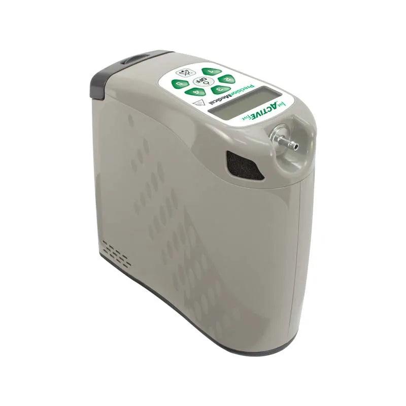 Precision Medical Live Active Five Portable Oxygen Concentrator PM4155 - MBR Medicals