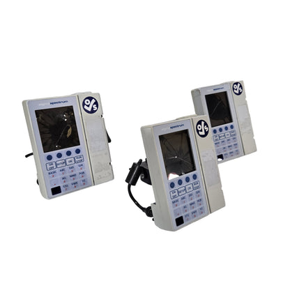 Sigma Spectrum Infusion Pump 825710 3DR