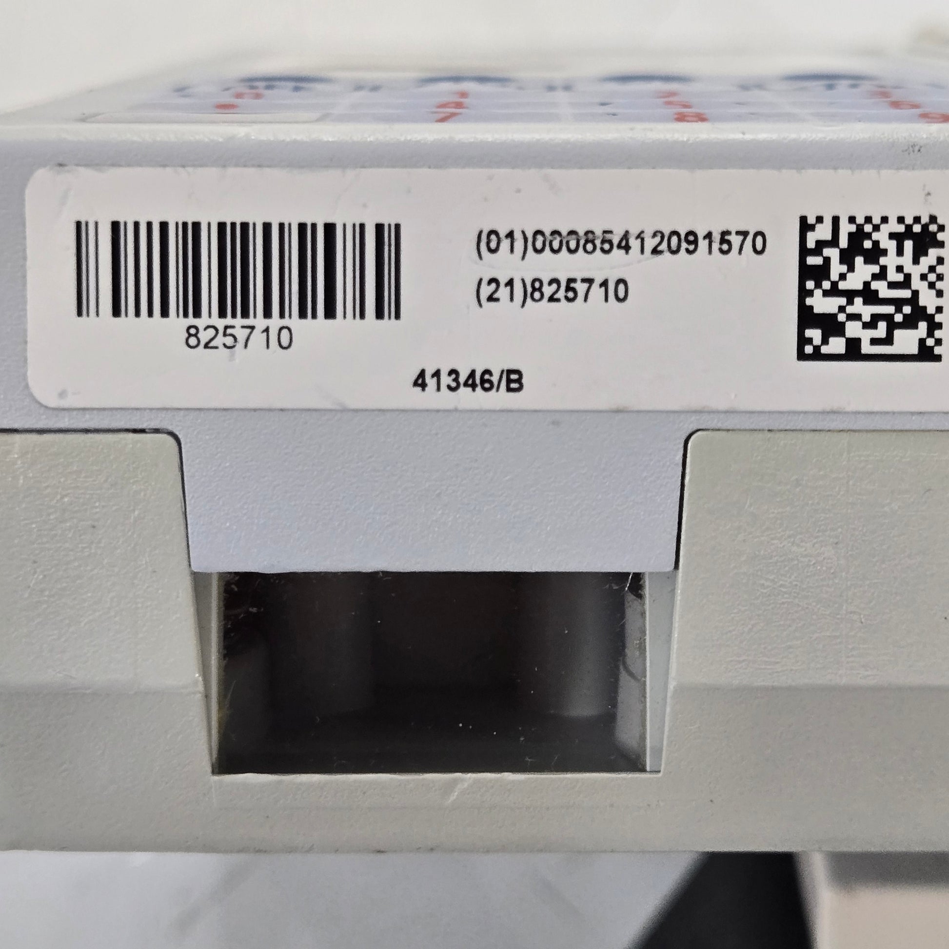 Sigma Spectrum Infusion Pump Tag 3