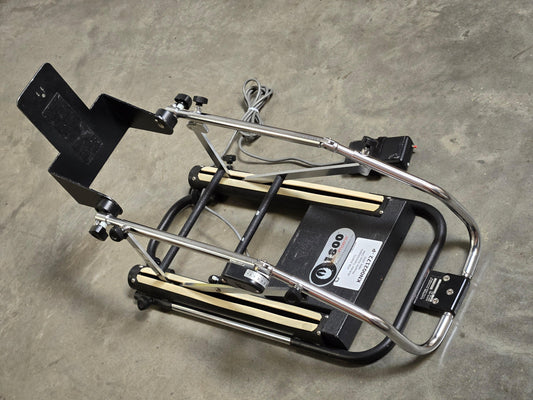 McKelor Technologies Phoenix Knee CPM MPN 1850 SN KN002172 3D R