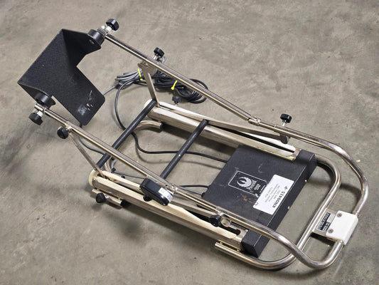 McKelor Technologies Phoenix Knee CPM MPN 1850 SN KN00415 3D R