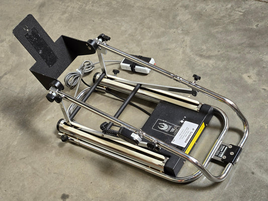 McKelor Technologies Phoenix Knee CPM MPN 1850 SN KN00975 3D R