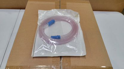 NEW Medline Sterile Non-Conductive Suction Tubing DYND50216 - Expired 01-17-2019