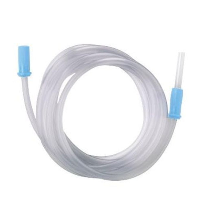 NEW Medline Sterile Non-Conductive Suction Tubing DYND50216 - Expired 01-17-2019