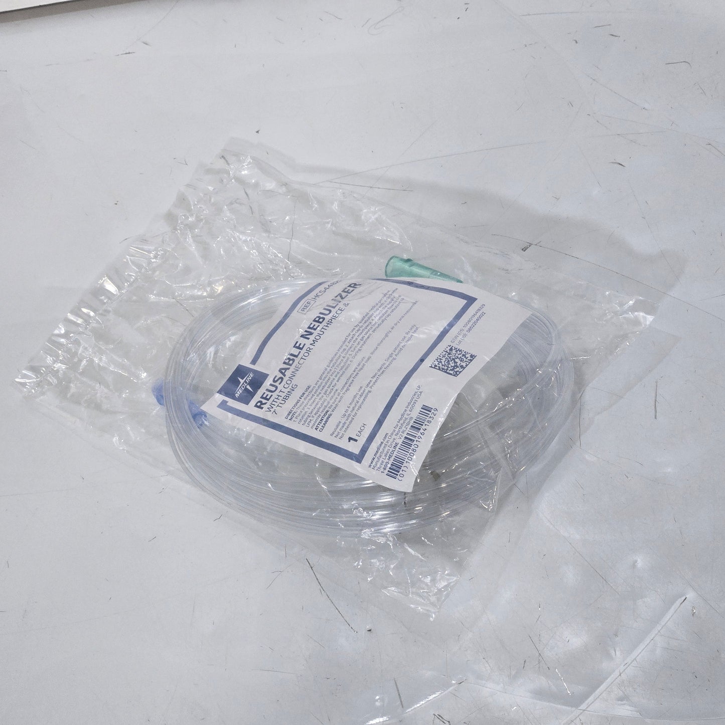 Medline Reusable Handheld Nebulizer Kits MPN HCS4482R