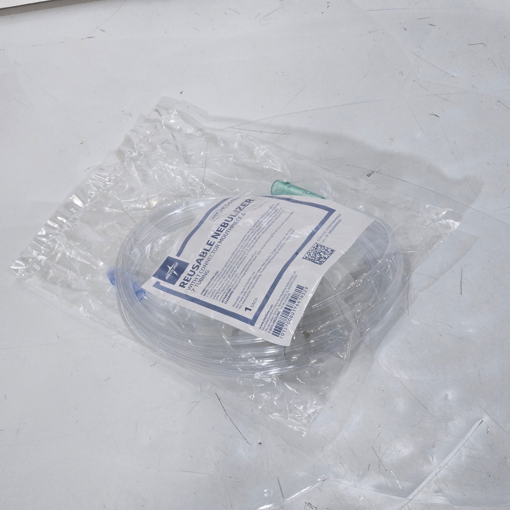 Medline Reusable Handheld Nebulizer Kits MPN HCS4482R