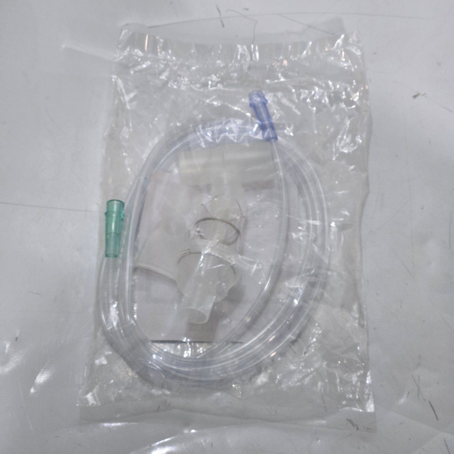 Medline Reusable Handheld Nebulizer Kits MPN HCS4482R Back