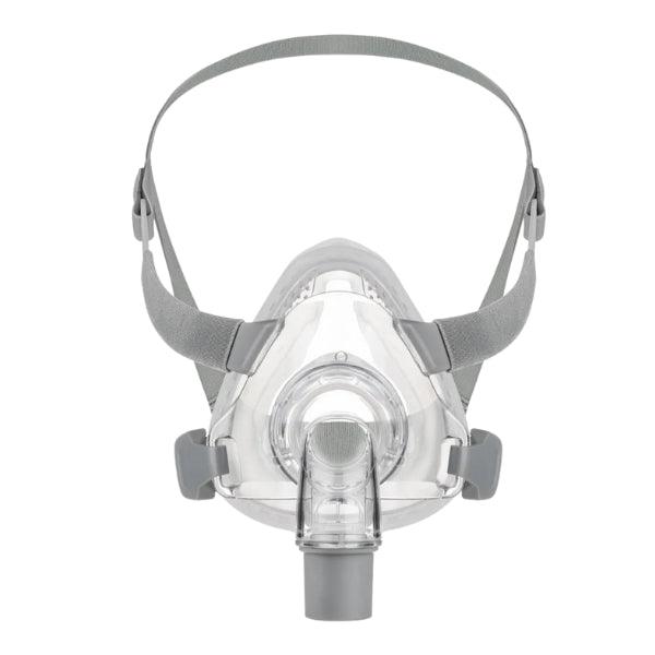 NEW 3B Medical Siesta Full Face CPAP Mask FitPack with Headgear SFF1000 with Free Shipping - MBR Medicals