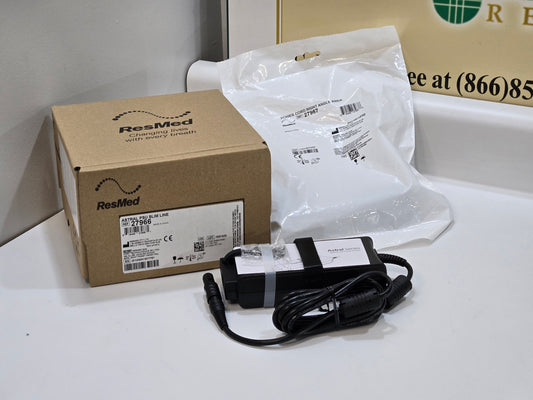 ResMed Astral Power Supply Unit Slim Line with Cord 270005 - New