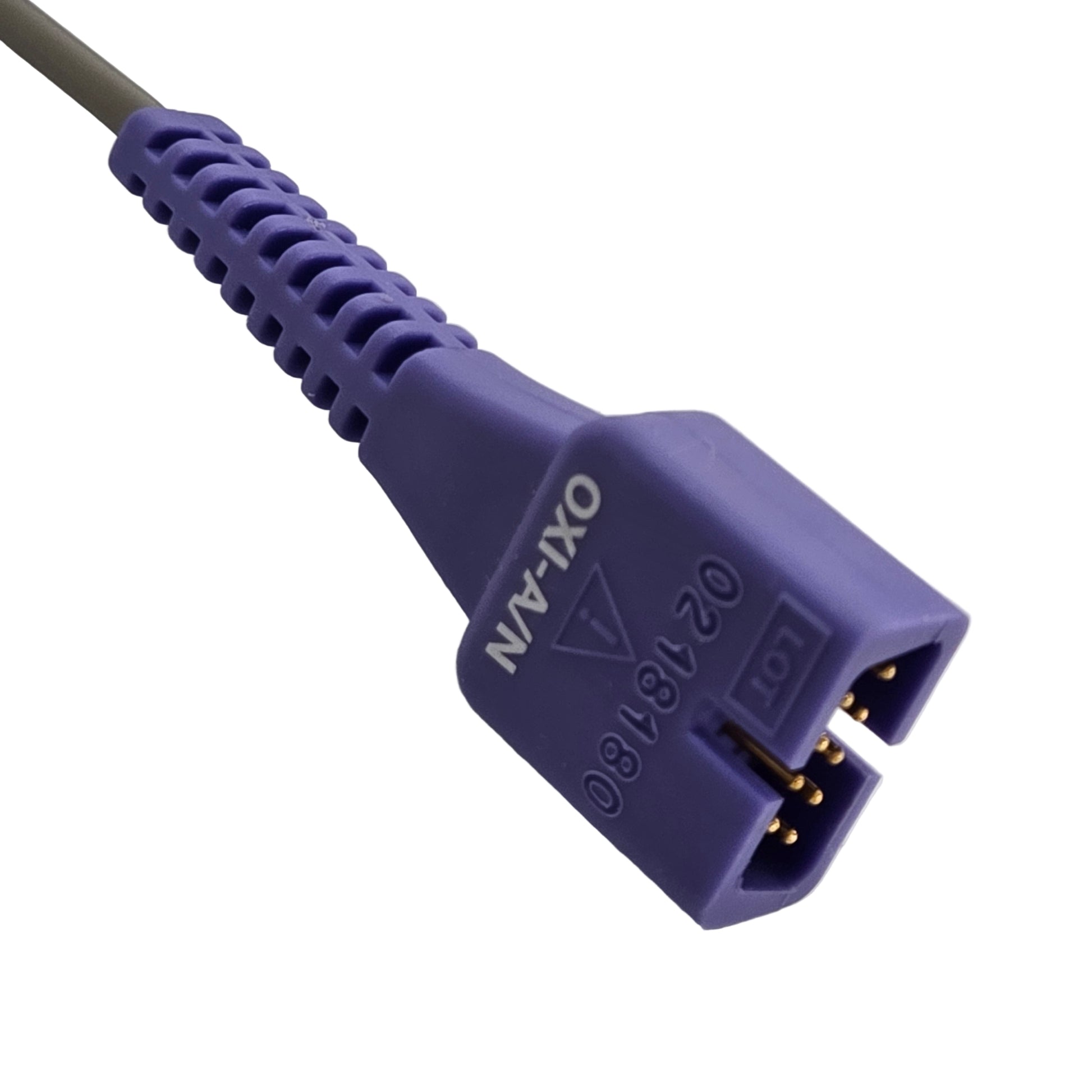 Nellcor Adult-Neonatal SpO2 Sensor MPN OXI-A/N Plug