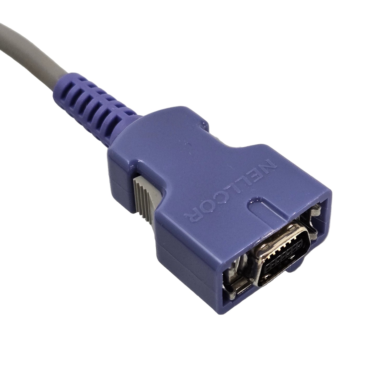 Nellcor Pulse Oximetry Cable MPN DOC10 Plug