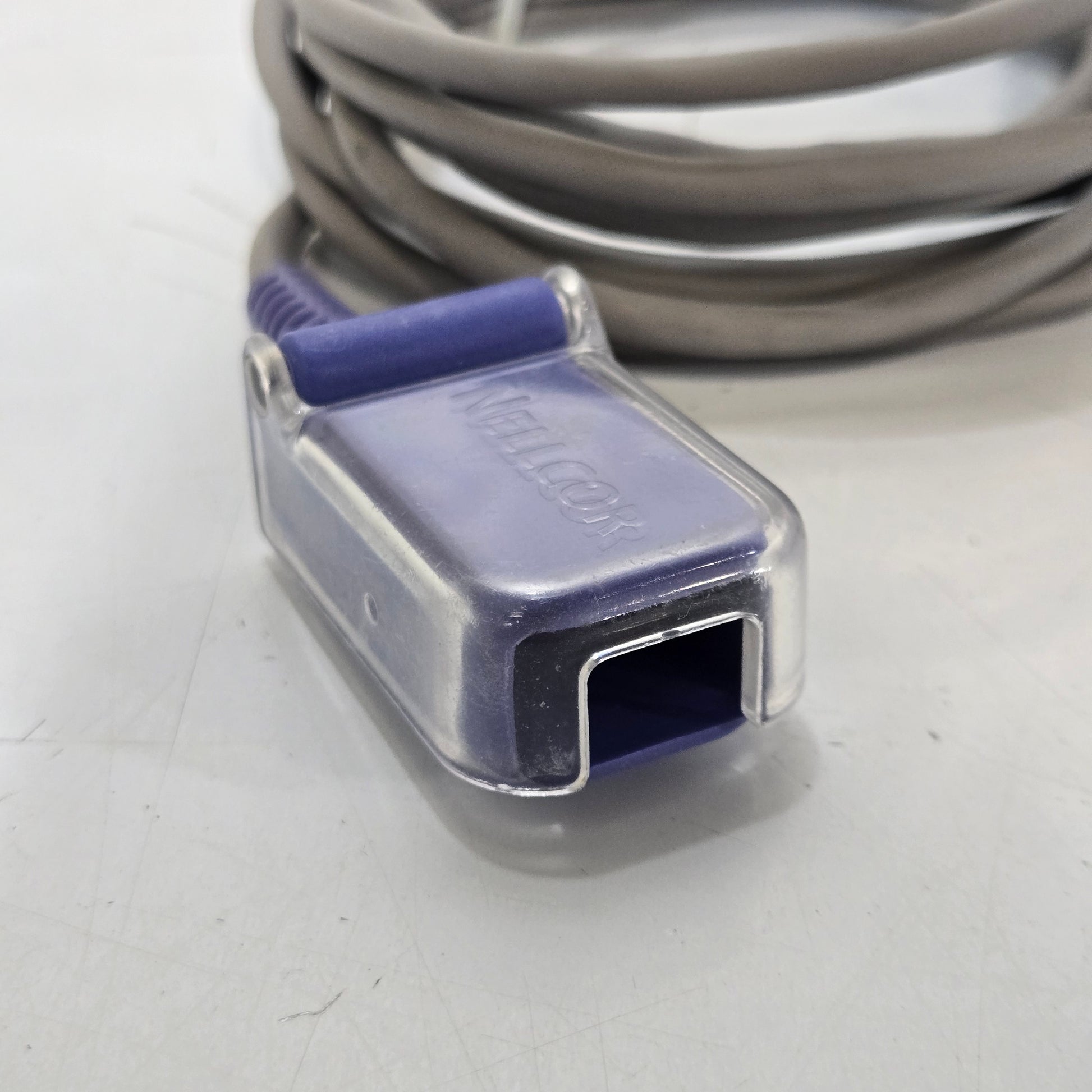Nellcor Pulse Oximetry Cable MPN DOC10 Plug 2