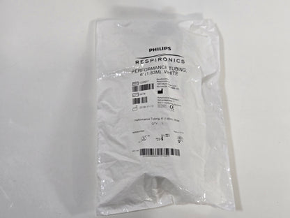 Philips Respironics Performance Tubing 6 White 1032907