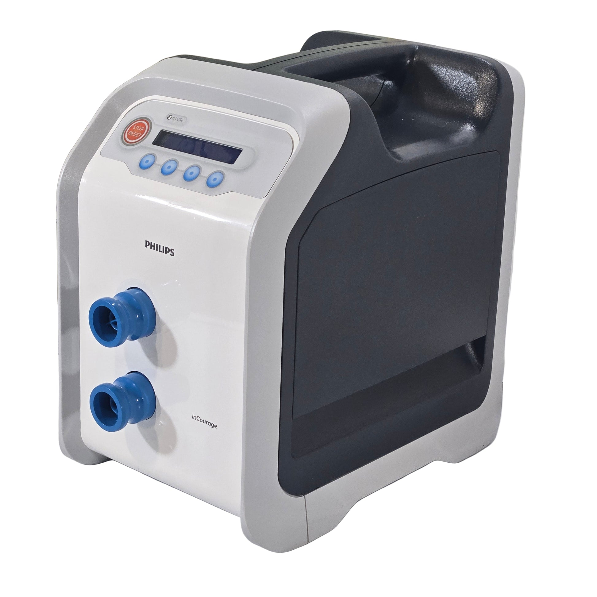 Philips Respirtech InCourage Airway Clearance System ICS-1M-US-A 3DR