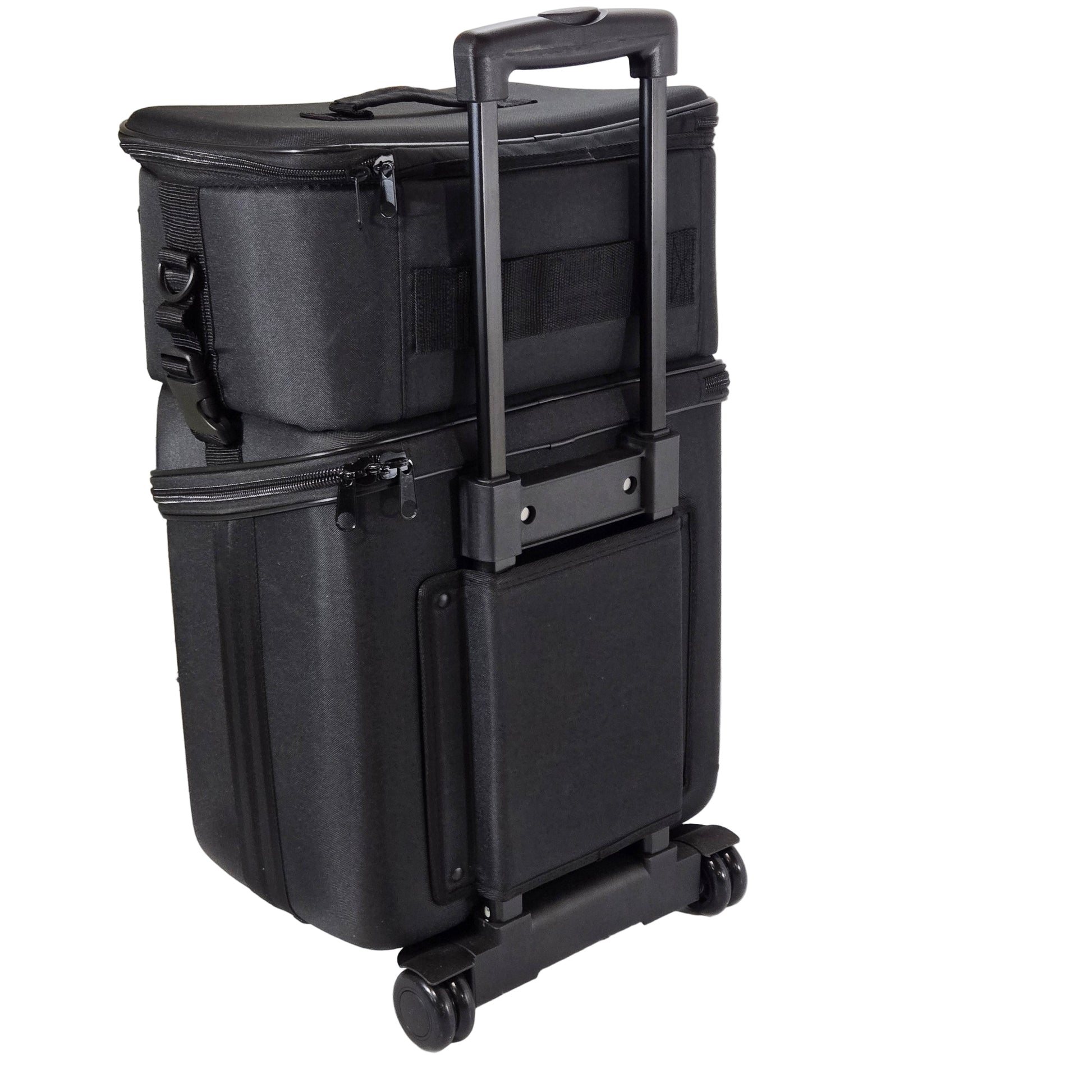 Philips Respirtech InCourage Airway Clearance System ICS-1M-US-A Case Back