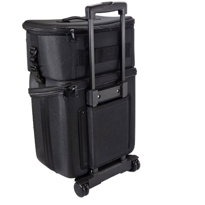 Philips Respirtech InCourage Airway Clearance System ICS-1M-US-A Case Back