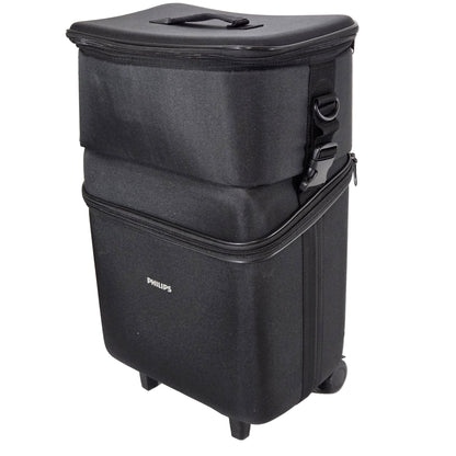 Philips Respirtech InCourage Airway Clearance System ICS-1M-US-A Case Left