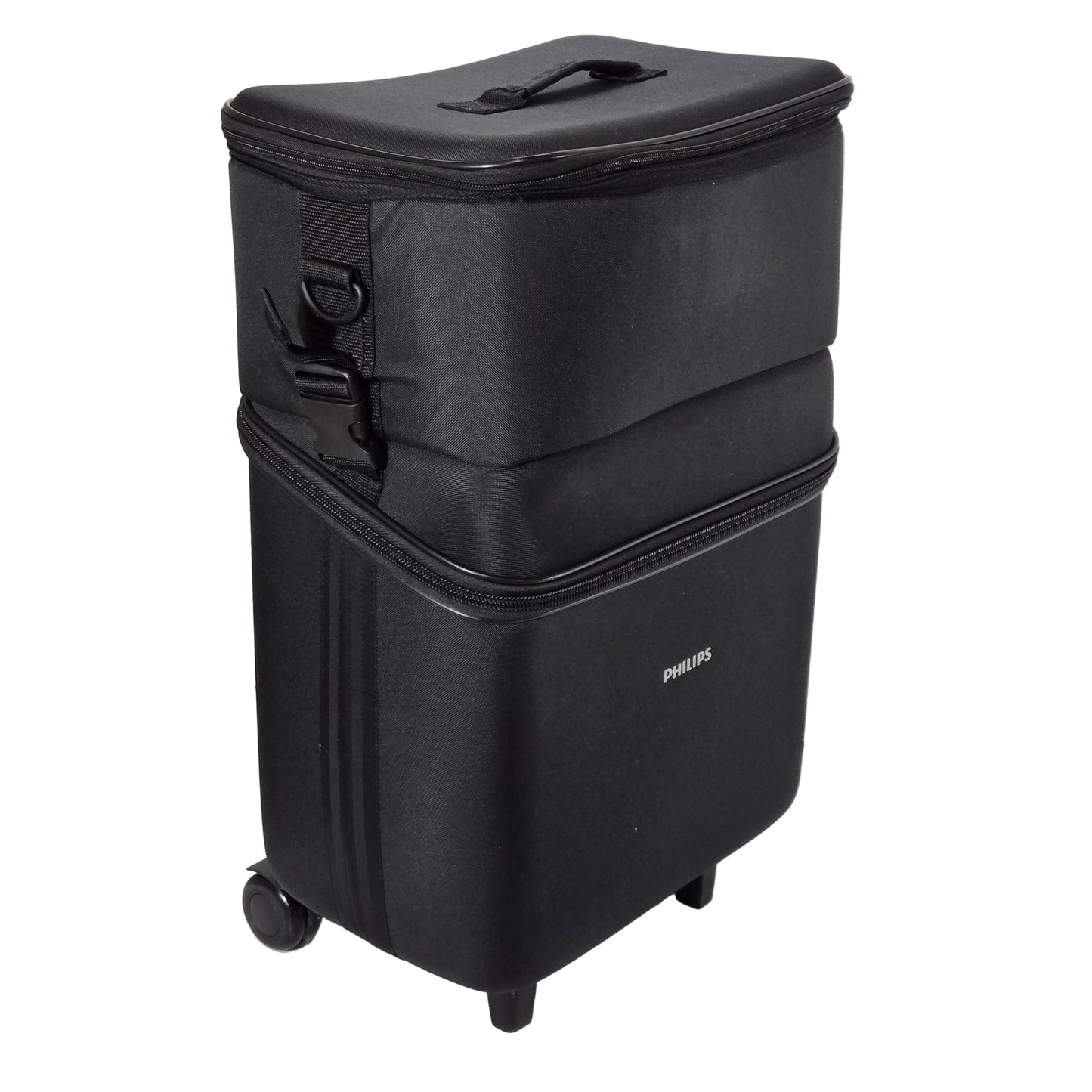 Philips Respirtech InCourage Airway Clearance System ICS-1M-US-A Case Right