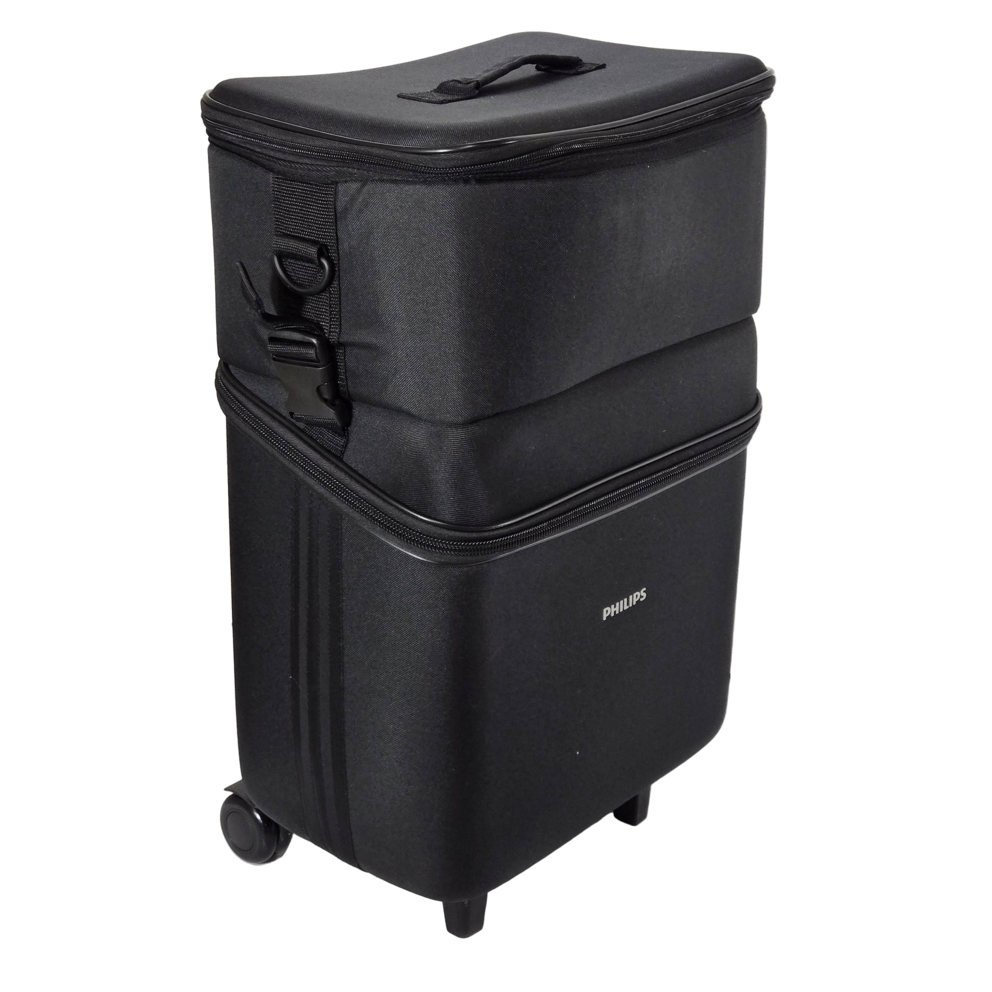 Philips Respirtech InCourage Airway Clearance System ICS-1M-US-A Case Right