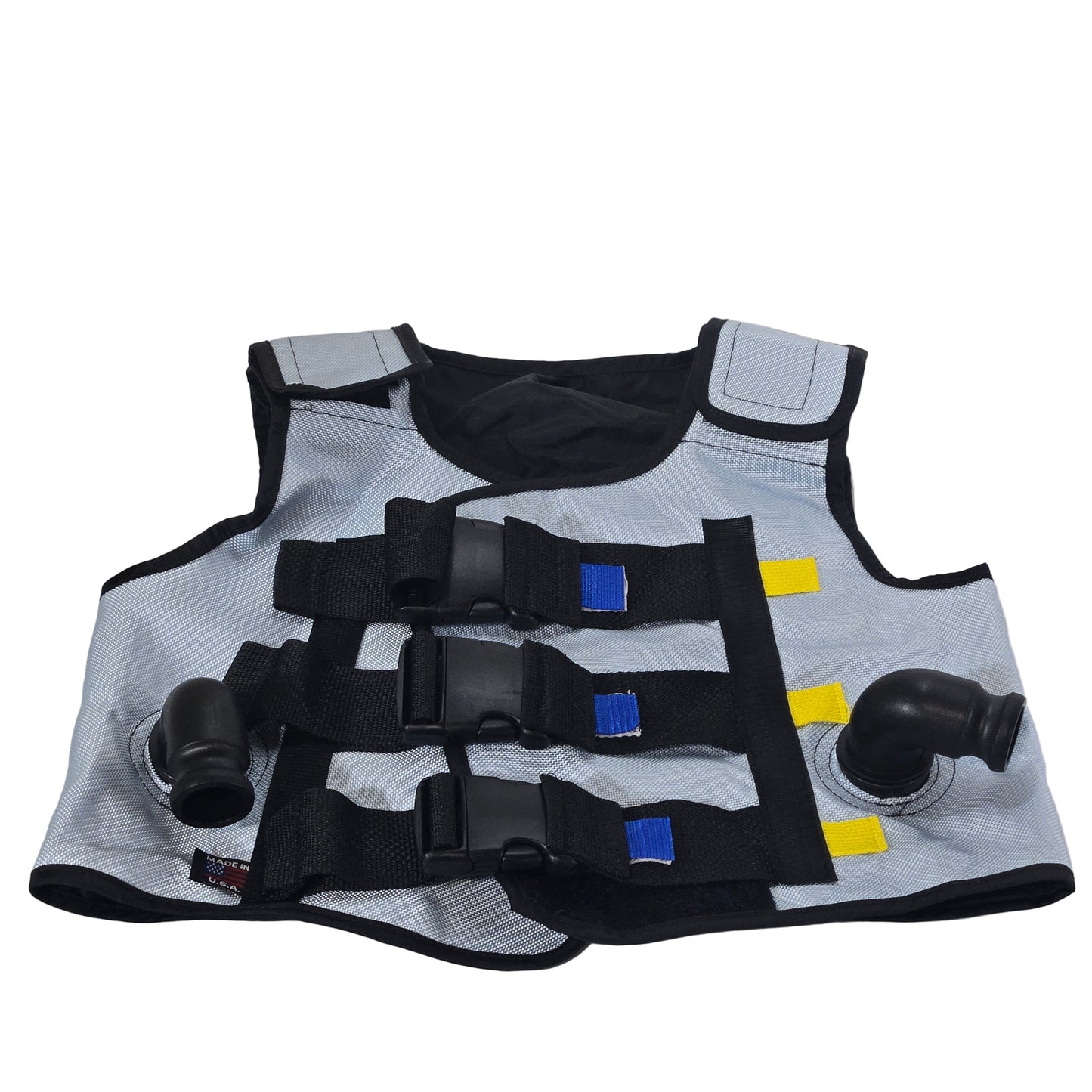 Philips Respirtech InCourage Airway Clearance System ICS-1M-US-A Vest 723440-001 Front