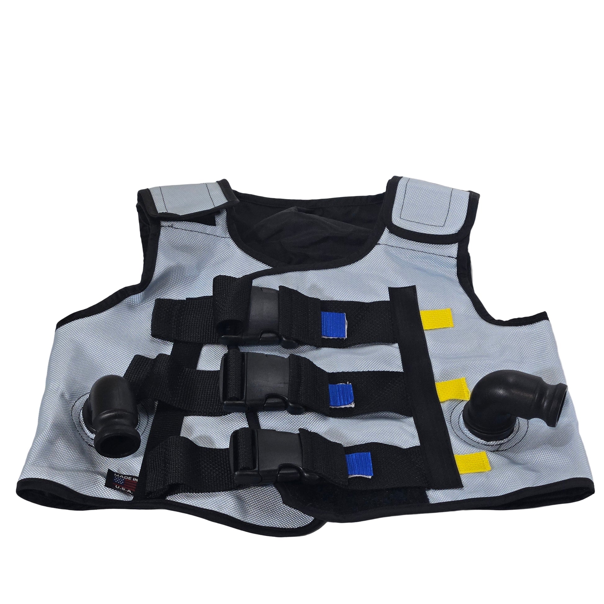 Philips Respirtech InCourage Airway Clearance System ICS-1M-US-A Vest 723440-001 Front