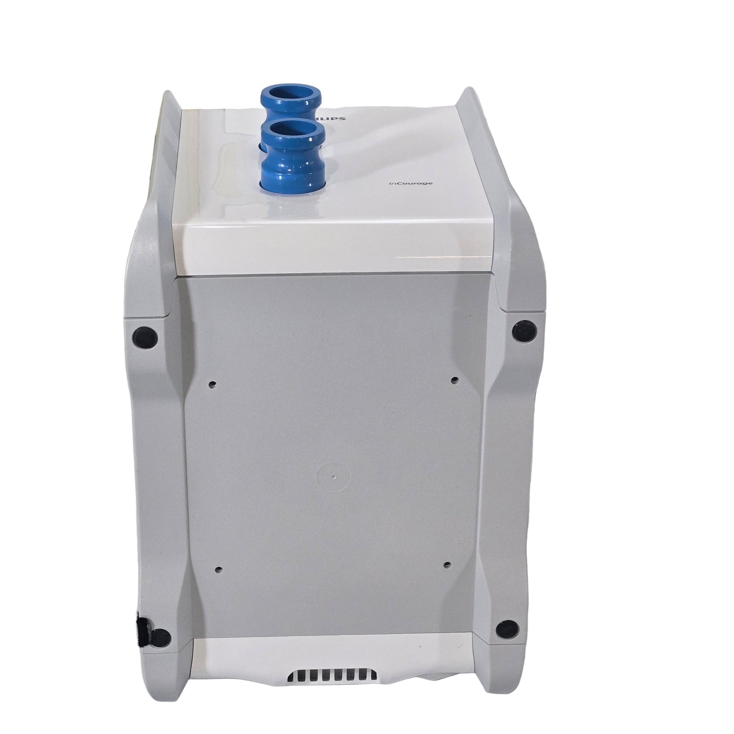 Philips Respirtech InCourage Airway Clearance System ICS-1M-US-A bottom