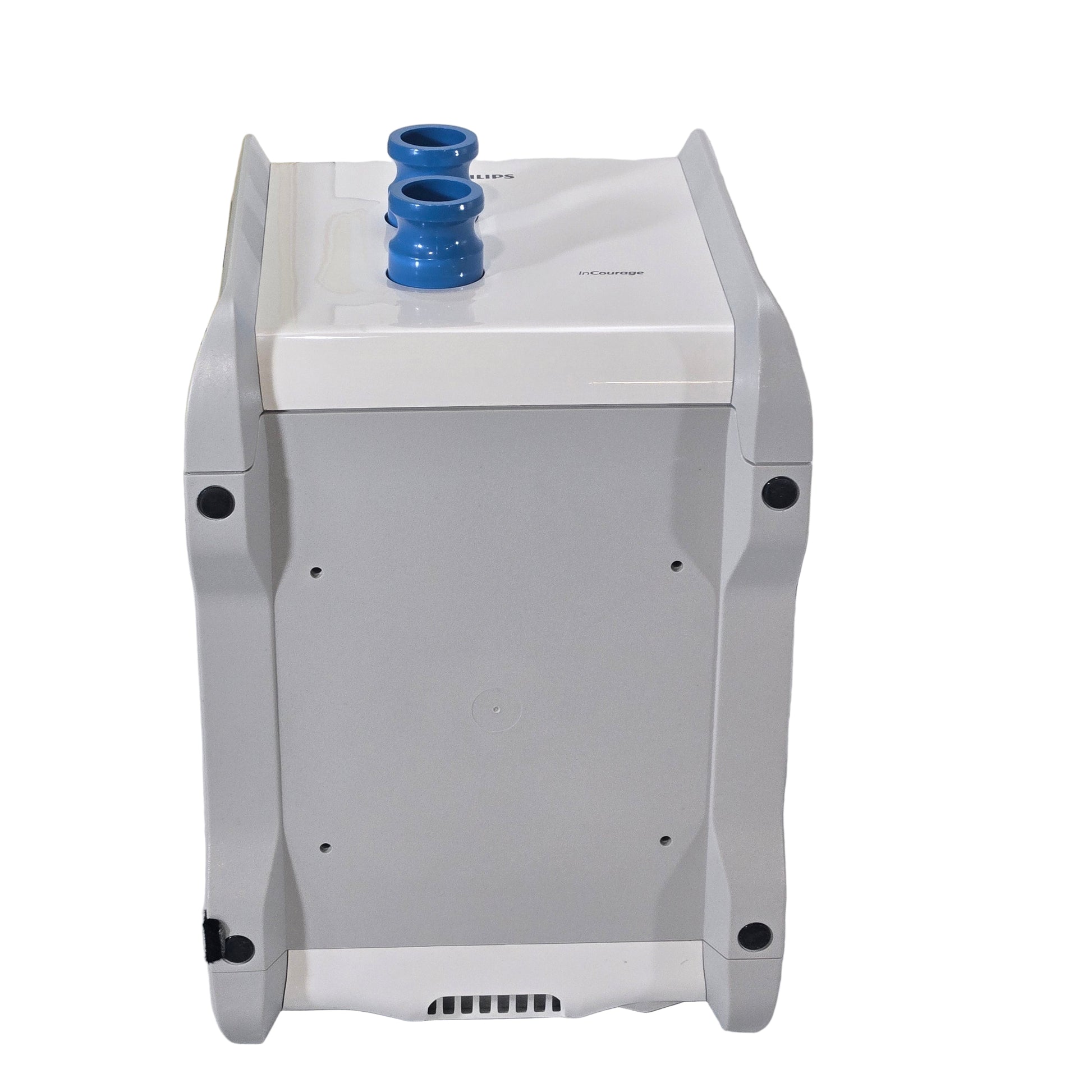 Philips Respirtech InCourage Airway Clearance System ICS-1M-US-A bottom