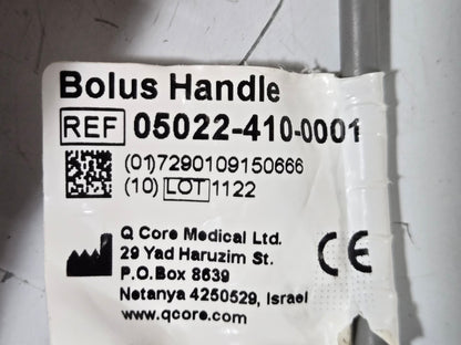 Q Core Medical Bolus Handle 05022-410-0001 