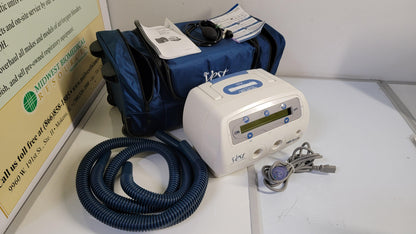 REFURBISHED Hillrom The Vest Airway Clearance System Model 105 46.6 Hours