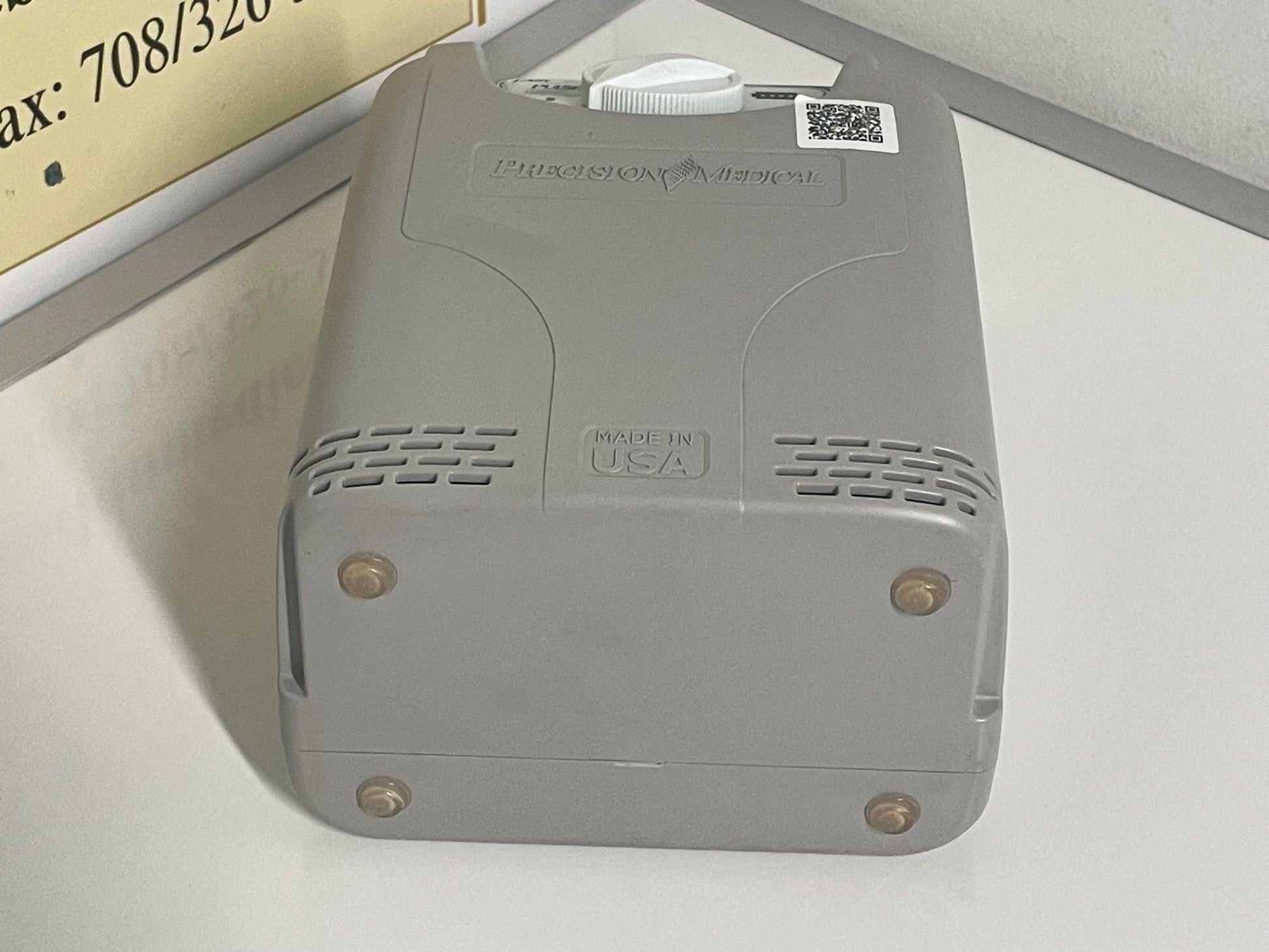 REFURBISHED POC3 EasyPulse 3 Liter Portable Oxygen Concentrator PM4130 - MBR Medicals