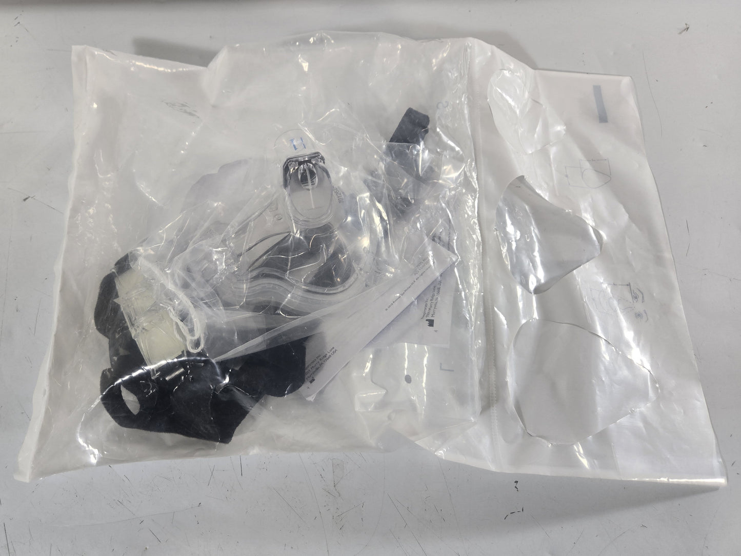 Philips Respironics Performatrak Full Face Mask Disposable - New