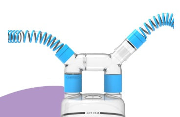 React Health Humidifier Bypass 10-Pack PRT-00989-000 - New