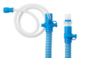 React Health Pediatric Circuit, Passive, Heated, Oxygen 10-Pack PRT-01018-001 - New