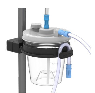 React Health Suction Canister Rollstand Holder PRT-01010-000 - New