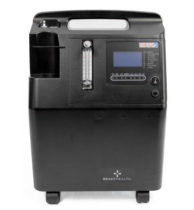 React Health PHOENIX 5L Stationary Oxygen Concentrator SOC5100