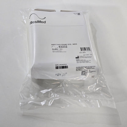 ResMed AIRFIT N10 FRAME Wide 63232
