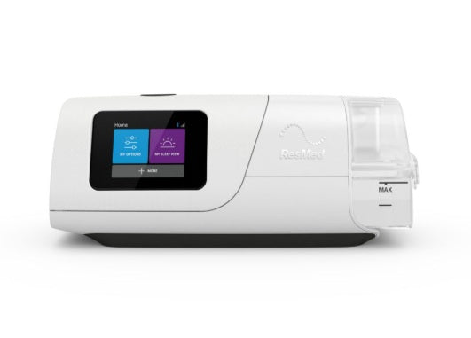 ResMed AirCurve 11 VAuto BiPAP with HumidAir and ClimateLineAir Tubing 39019 - New