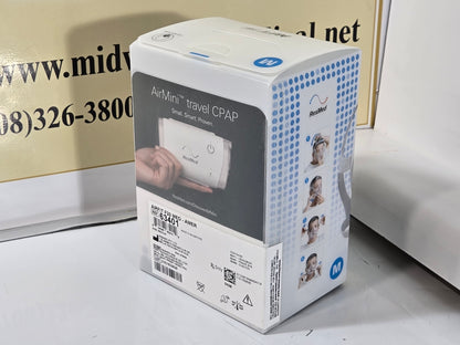 ResMed AirFit F20 Full Face Mask with Headgear  - New