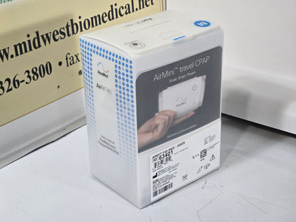 ResMed AirFit F20 Full Face Mask with Headgear  - New