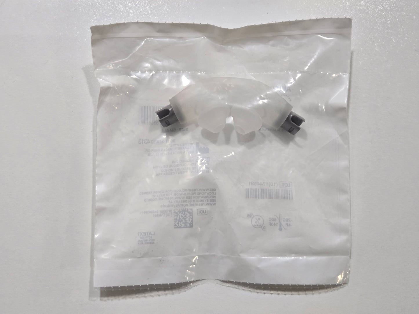 ResMed AirFit P30I Nasal Cushion Small 63861 - New