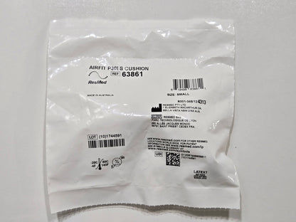 ResMed AirFit P30I Nasal Cushion Small 63861 - New