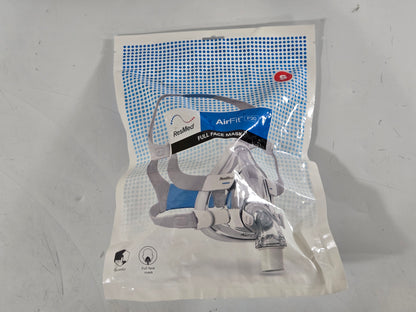 ResMed AirFit F20 Full Face Mask with Headgear  - New