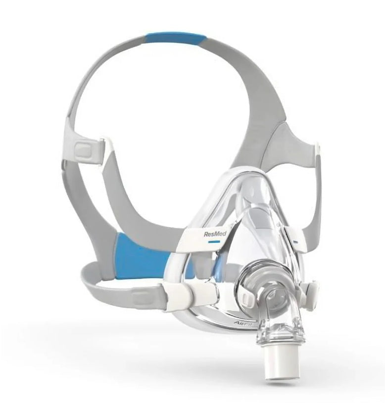 ResMed AirFit F20 Full Face Mask with Headgear  - New