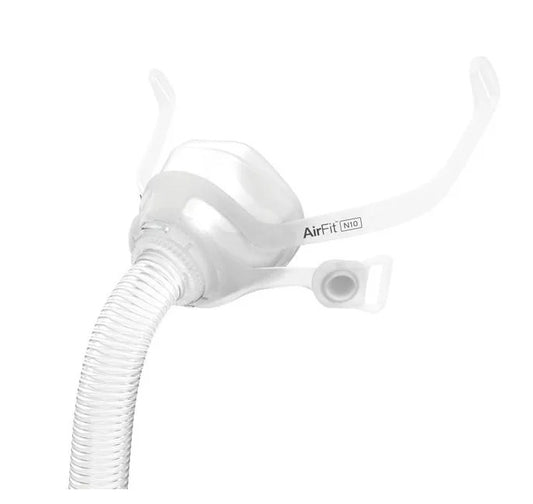 ResMed AirFit N10 Frame System Wide MPN 63232 Manufacturer Photo