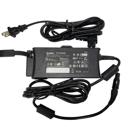 ResMed Astral 100 AC Adapter 370005 and Cord Back