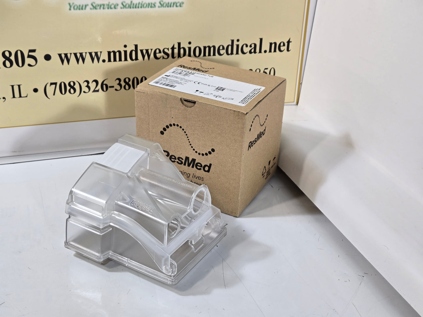 ResMed HumidAir Standard Tub Water Chamber 37299