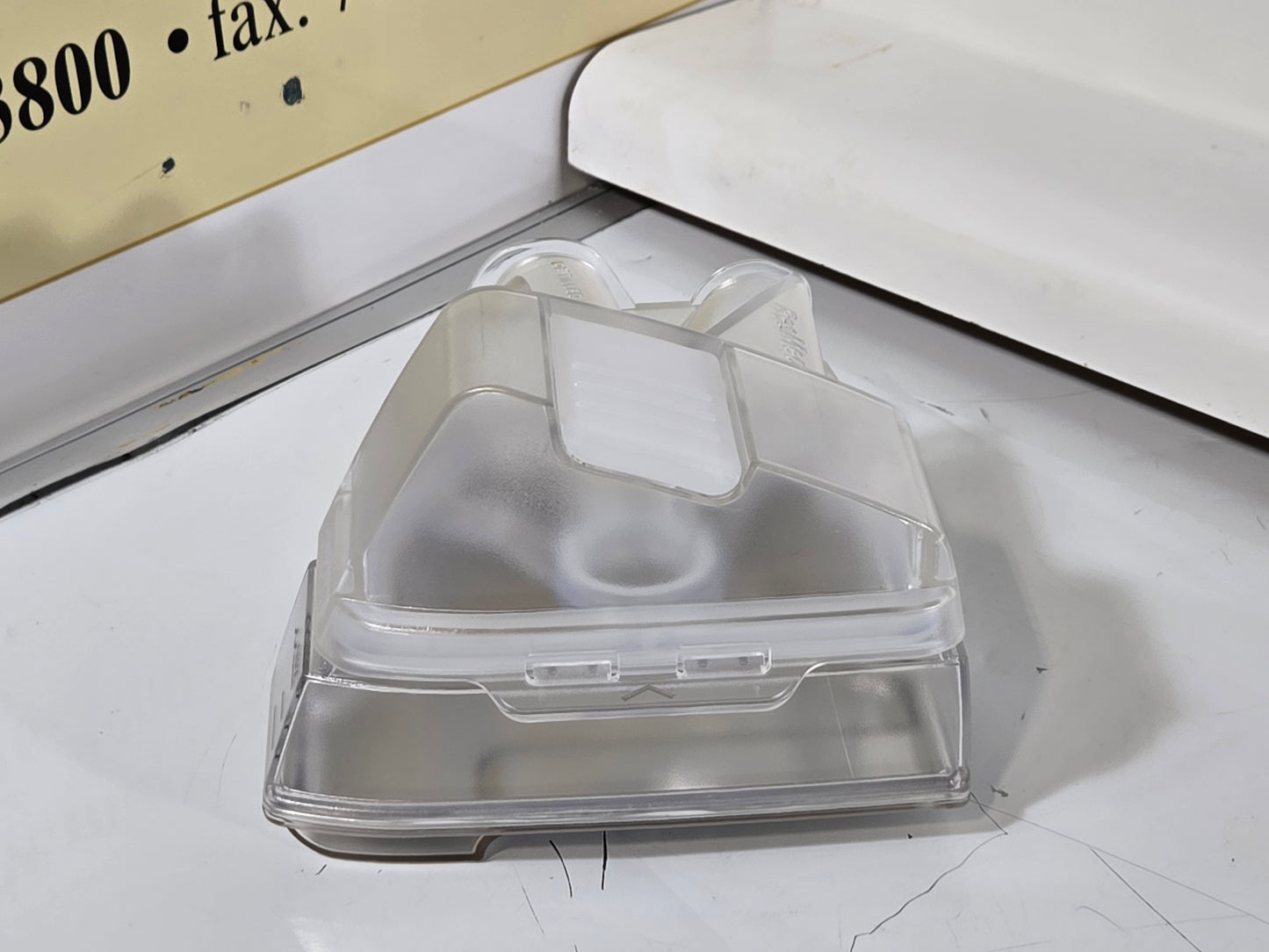 ResMed HumidAir Standard Tub Water Chamber 37299