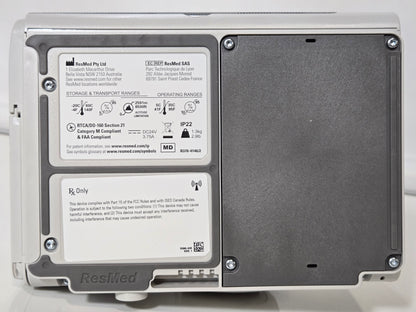 Resmed Aircurve 10 Vauto 37164